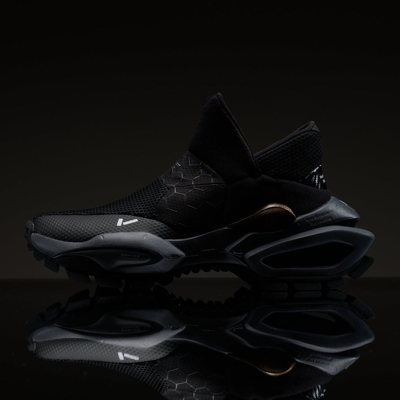Triple Black (2nd model)