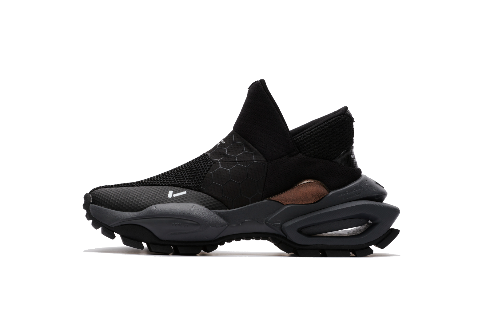 Triple Black (2nd model)