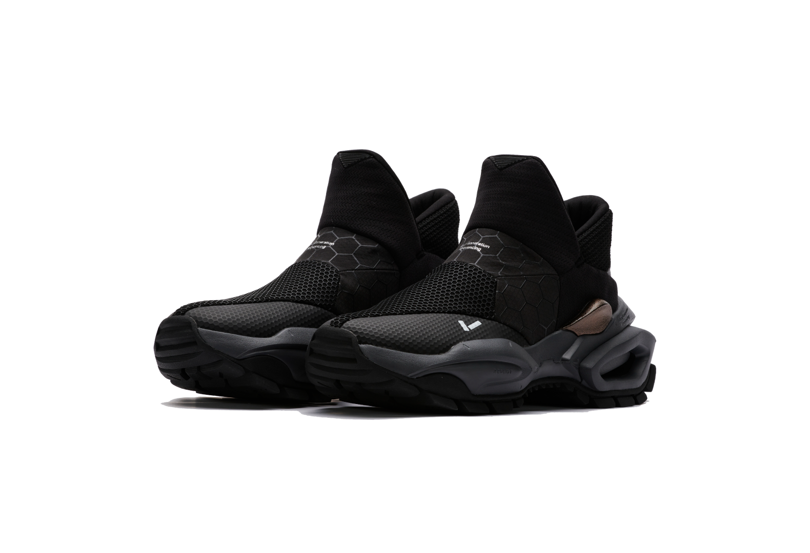Triple Black (2nd model)