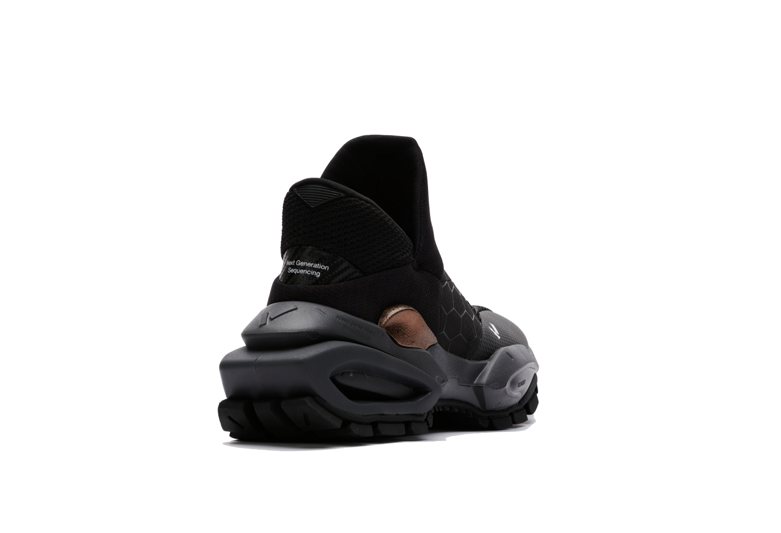 Triple Black (2nd model)