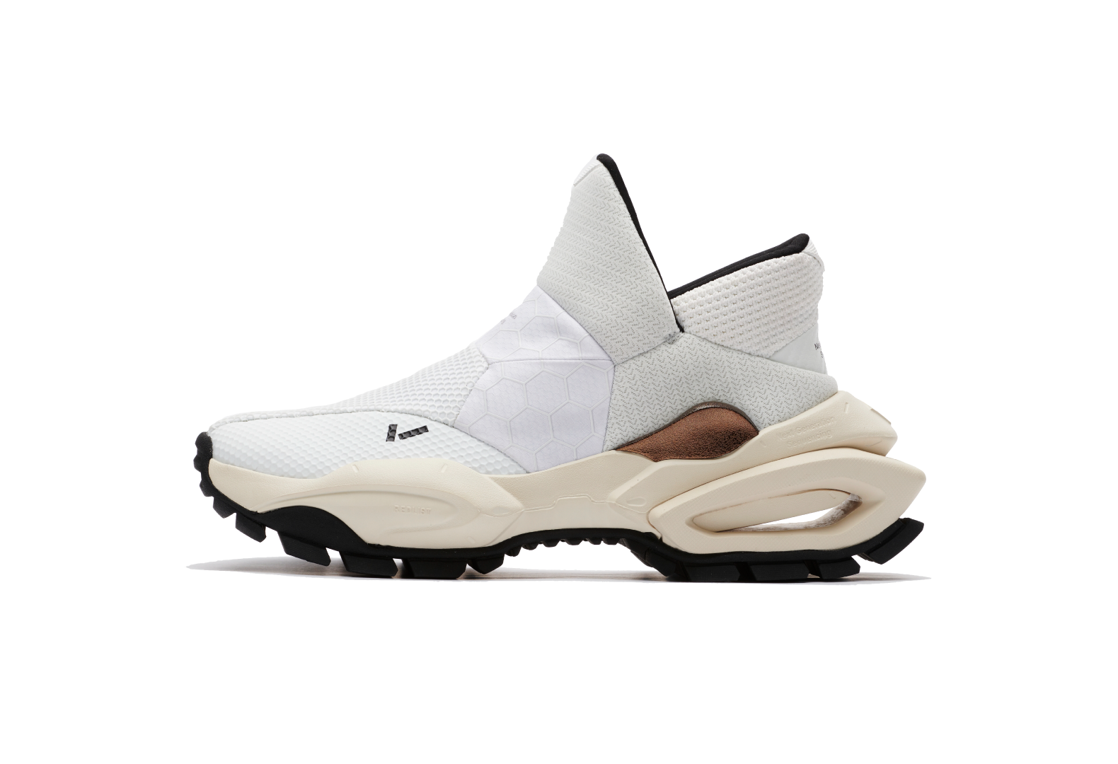 Triple White (2nd model)