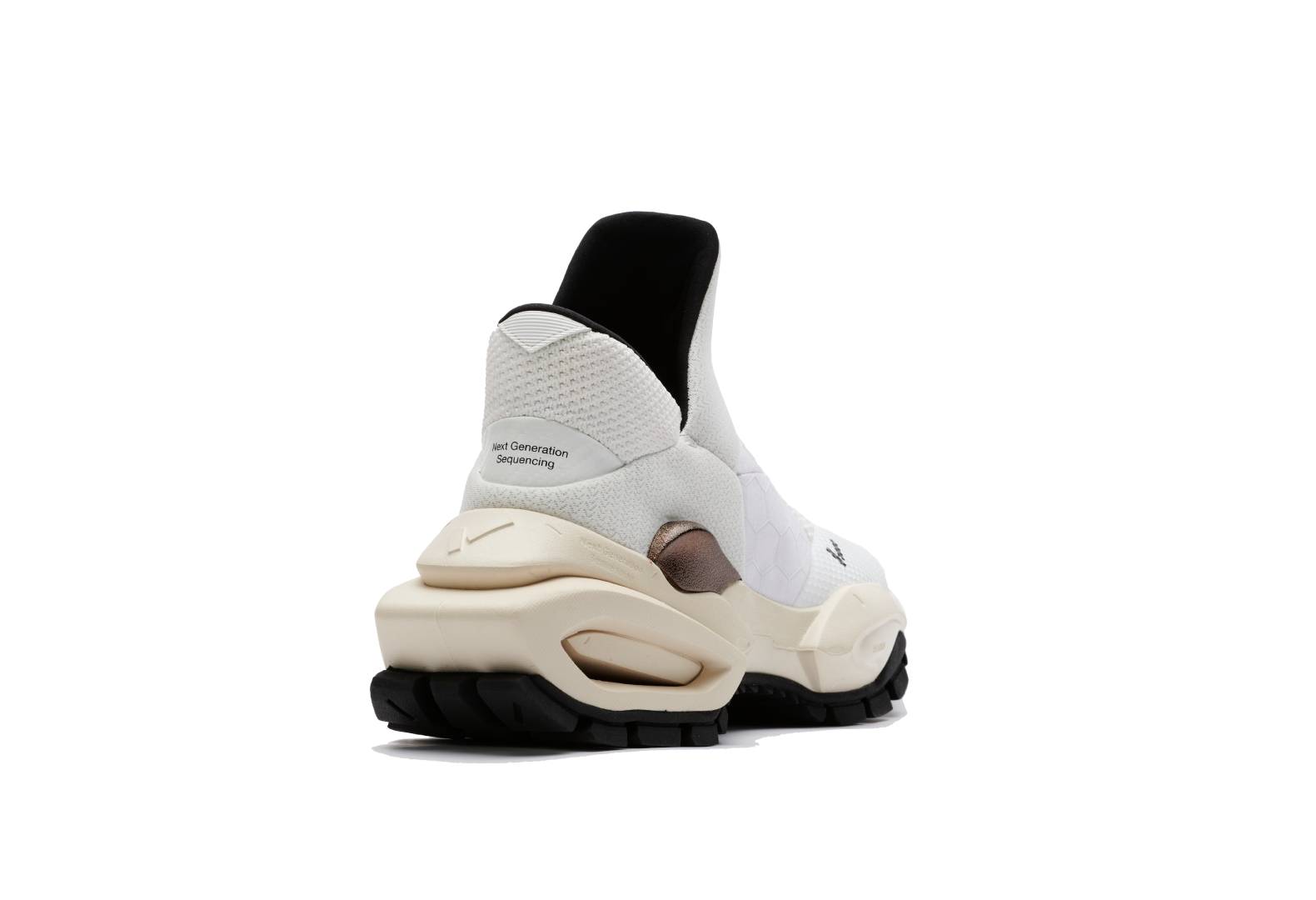 Triple White (2nd model)