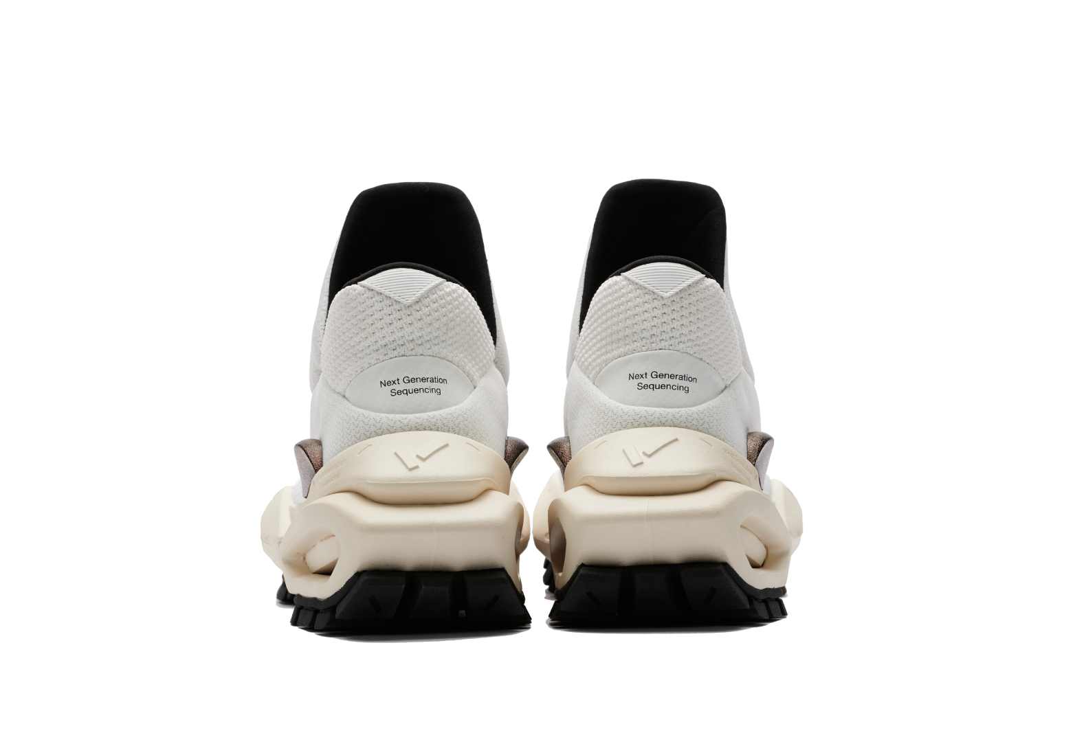 Triple White (2nd model)