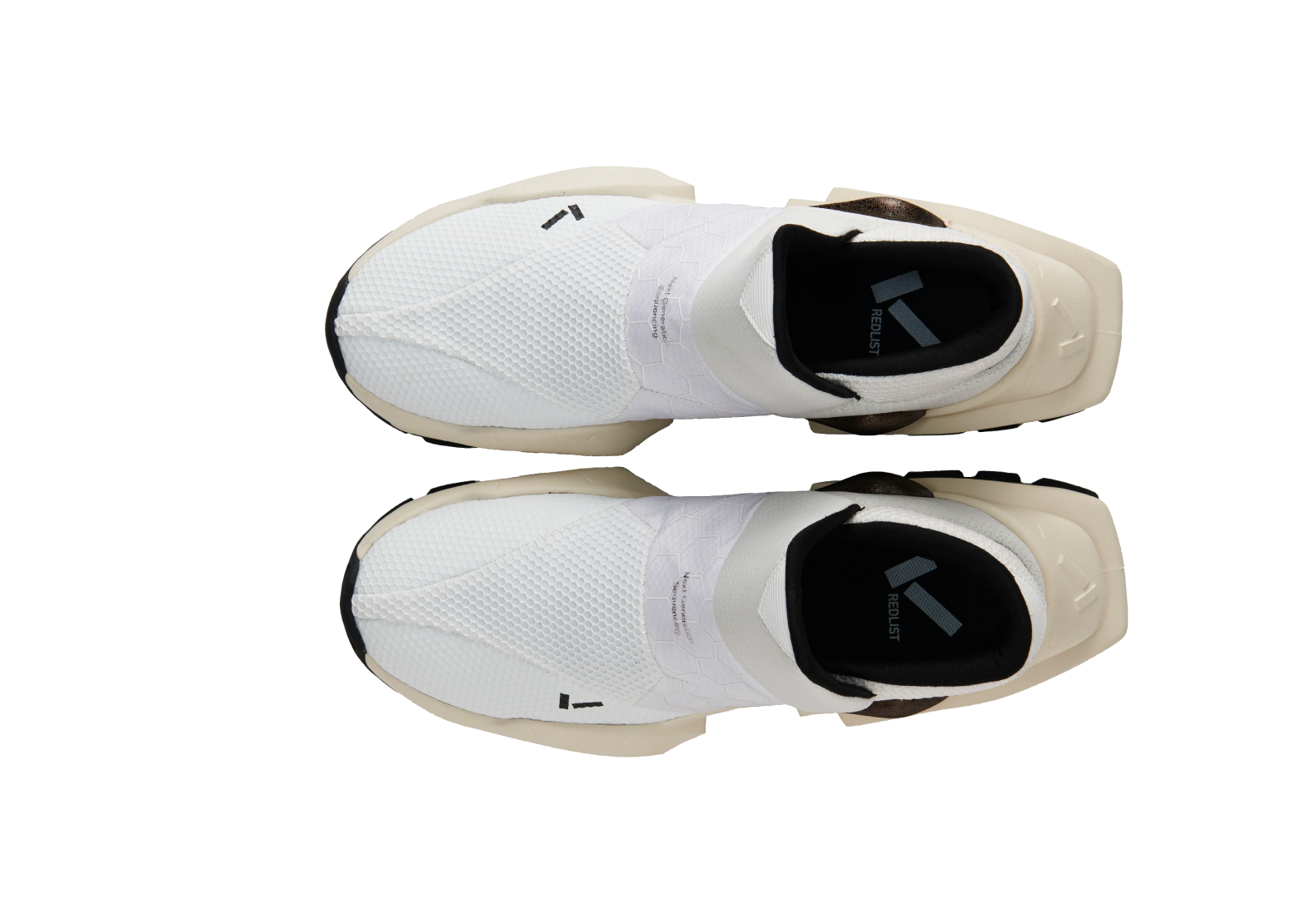 Triple White (2nd model)